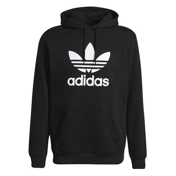 FELPA UOMO TREFOIL HOODIE ADIDAS