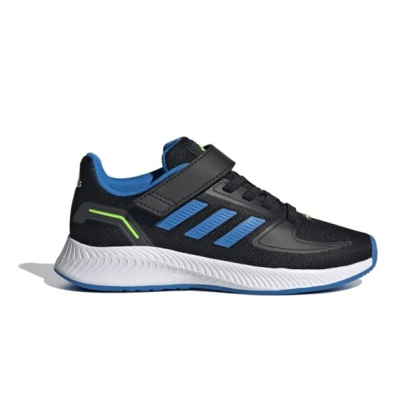 SCARPA BIMBO RUNFALCON 2.0 EL K J-B ADIDAS