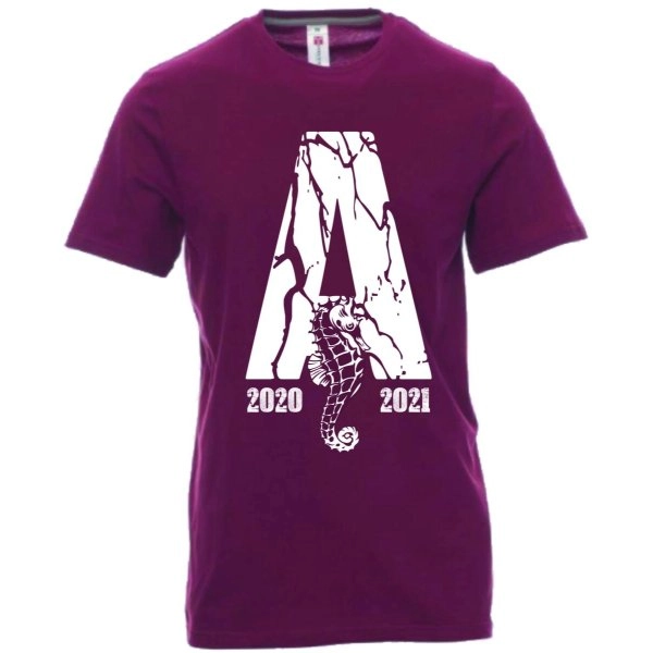 T-SHIRT SALERNITANA 2