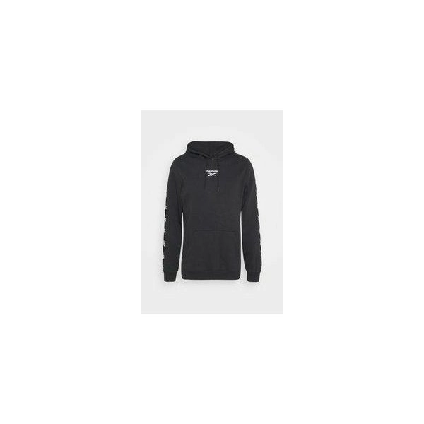 FELPA UOMO CON CAPPUCCIO ESSENTIALS TAPE REEBOK