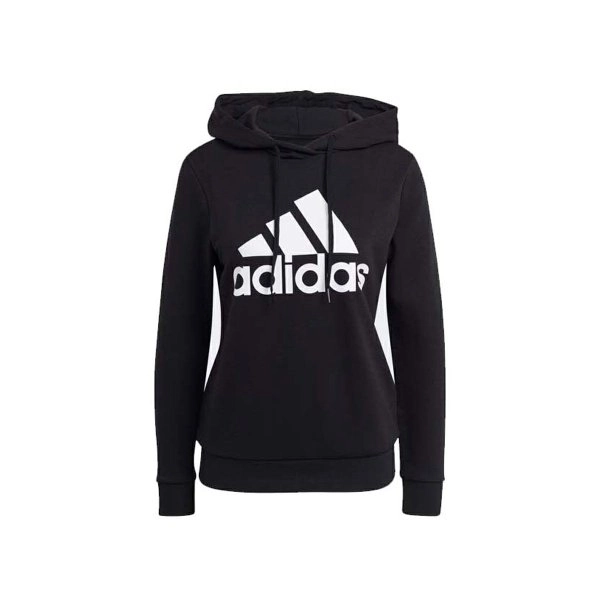 FELPA DONNA CON CAPPUCCIO ESSENTIALS ADIDAS