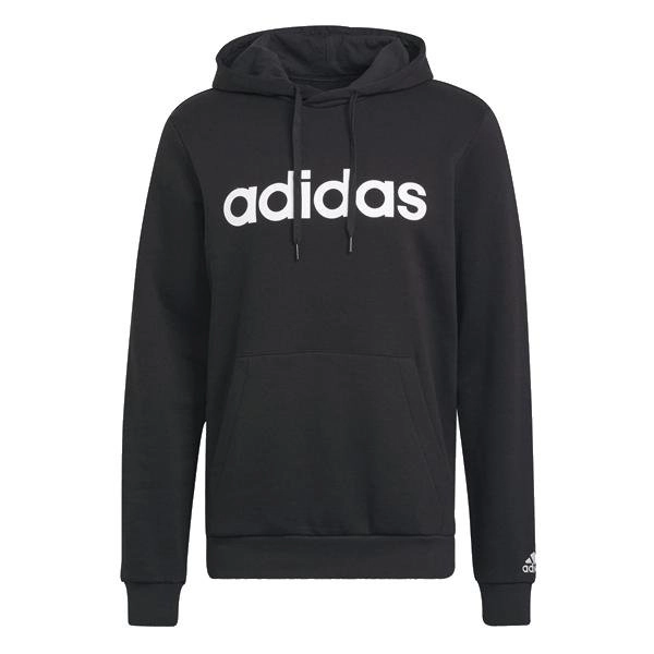 FELPA UOMO ADIDAS ESSENTIAL LOGO HOODIE