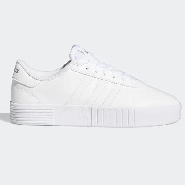 SCARPA DONNA COURT BOLD ADIDAS