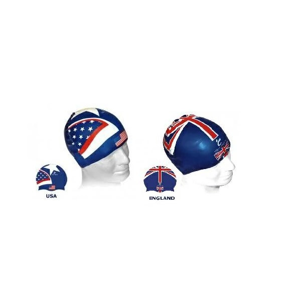 CUFFIA IN SILICONE BANDIERA GIMER