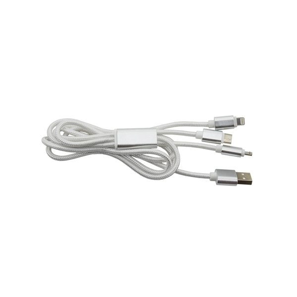 CAVO 3 IN 1 CON CONNETTORE C