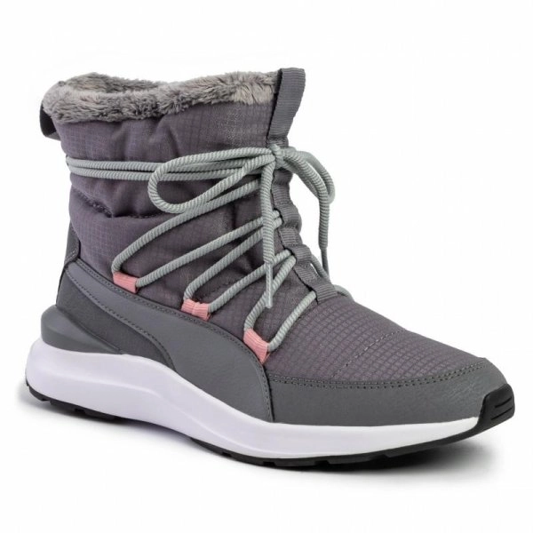 SCARPA ALTA DONNA ADELA WINTER BOOT STEEL PUMA