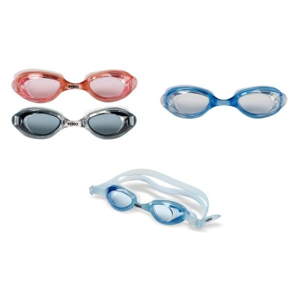 OCCHIALINO NUOTO JUNIOR EFFEASPORT CONF 12 PZ