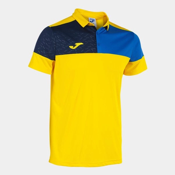POLO MANICA CORTA CREW V JOMA
