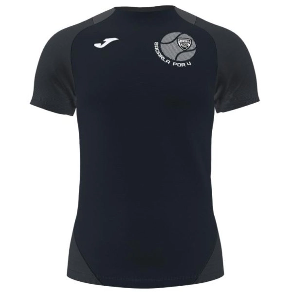 T-SHIRT PADEL SACARLA POR JOMA