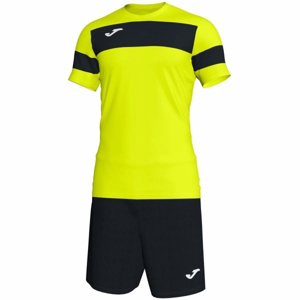 SET ACADEMY II T-SHIRT E PANTALONCINO JOMA