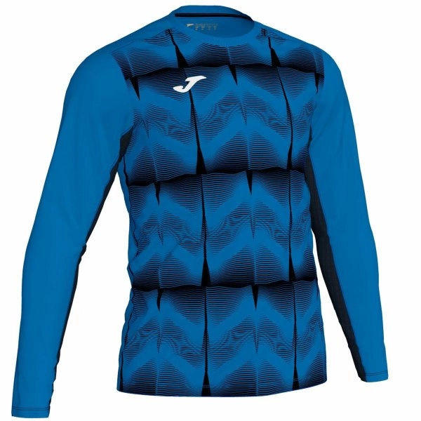 T-SHIRT MANICA LUNGA PORTIERE DERBY IV JOMA