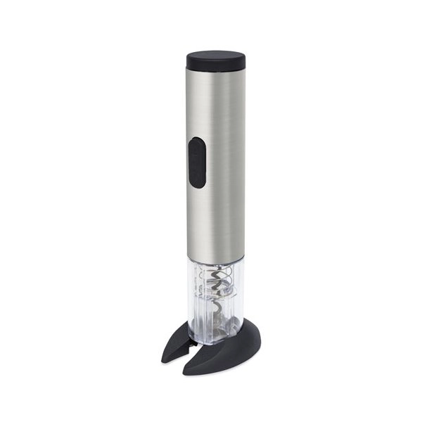SET APRIBOTTIGLIE ACCIAIO INOX 