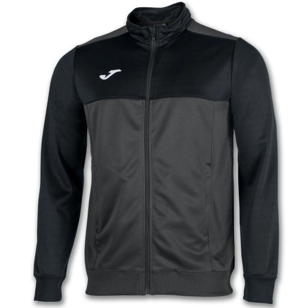 FELPA ZIP INTERA WINNER JOMA