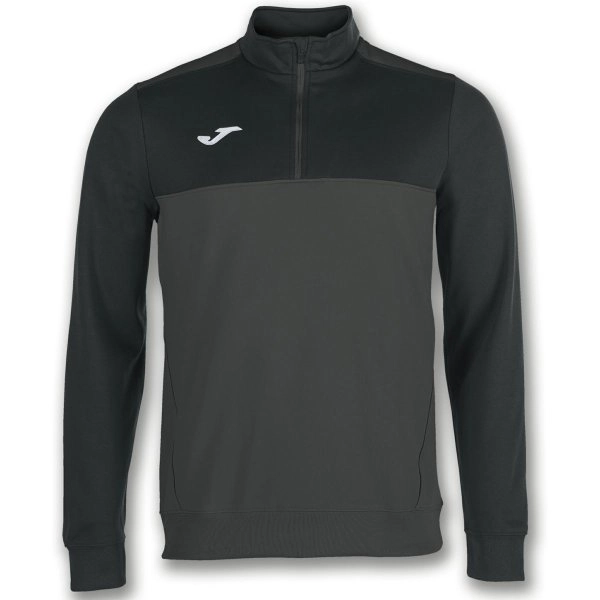 FELPA MEZZA ZIP SWEATSHIRT JOMA