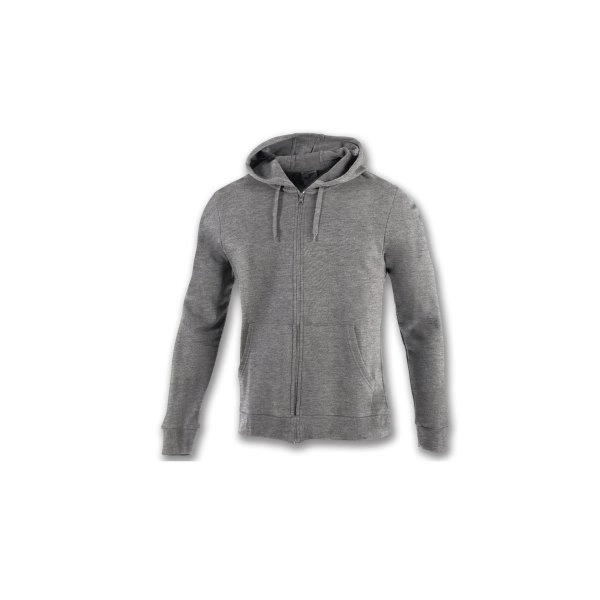 FELPA IN COTONE FULL ZIP COMBI JOMA
