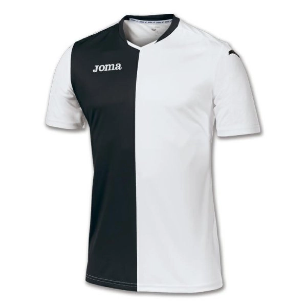 T-shirt sportiva bicolore PREMIER JOMA
