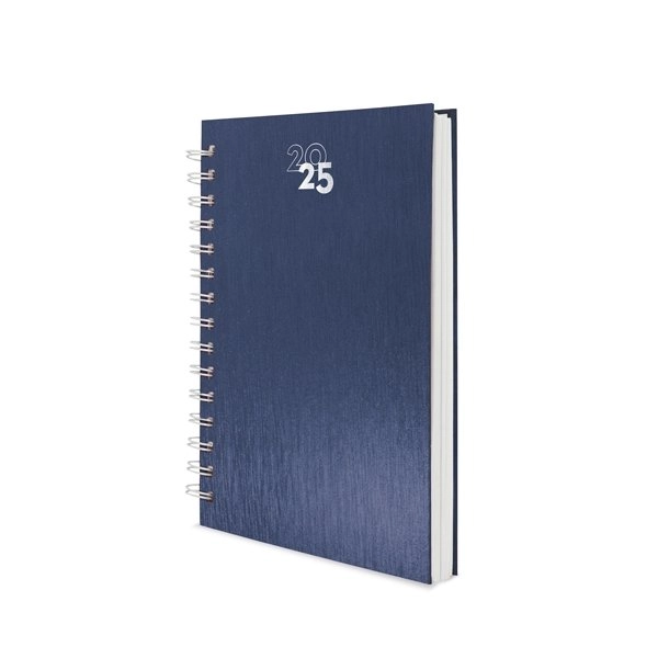 Immagine AGENDA ANELLI METALLIZZATI RAKI