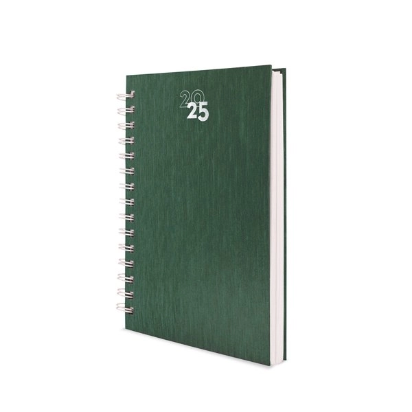 Immagine AGENDA ANELLI METALLIZZATI RAKI