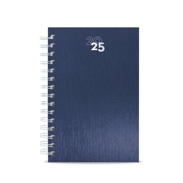 Immagine AGENDA ANELLI METALLIZZATI RAKI