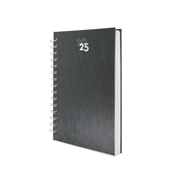 Immagine AGENDA ANELLI METALLIZZATI RAKI