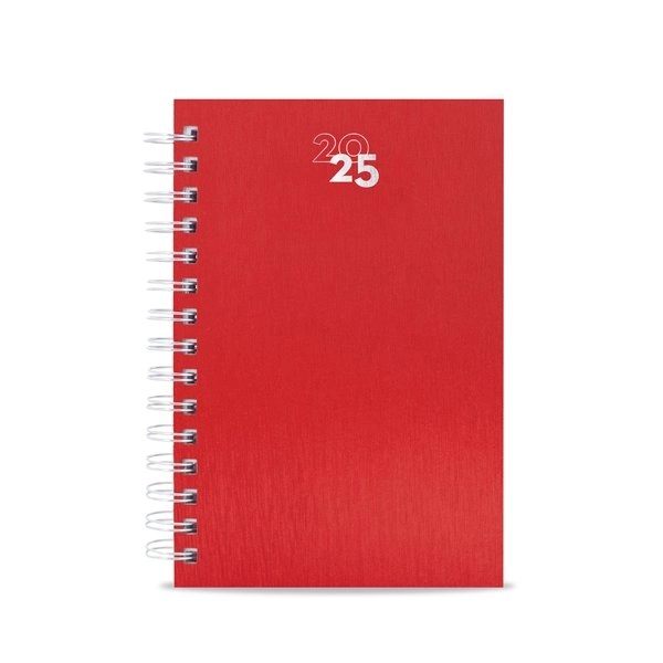 AGENDA ANELLI METALLIZZATI RAKI