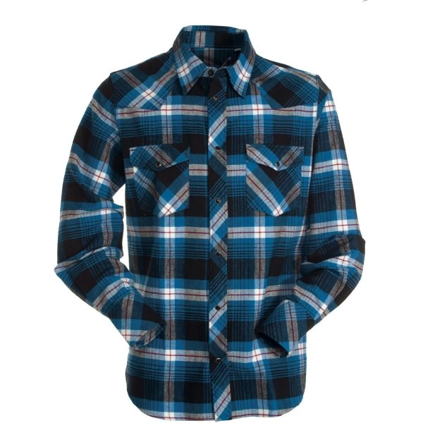 CAMICIA SCOTTISH PAYPER