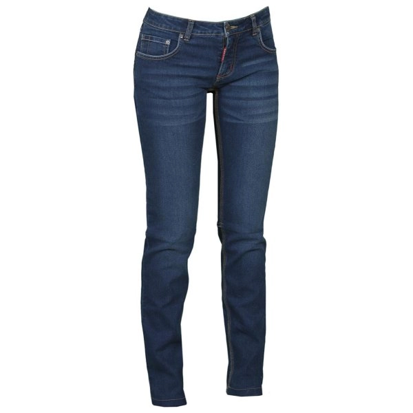 SAN FRANCISCO LADY PANTALONE TAGLIO JEANS PAYPER