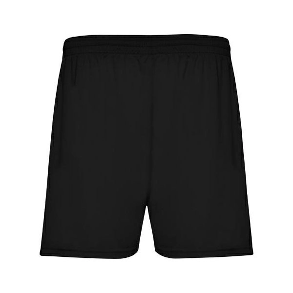 PANTALONCINO CON SLIP IN RETE INTERNO