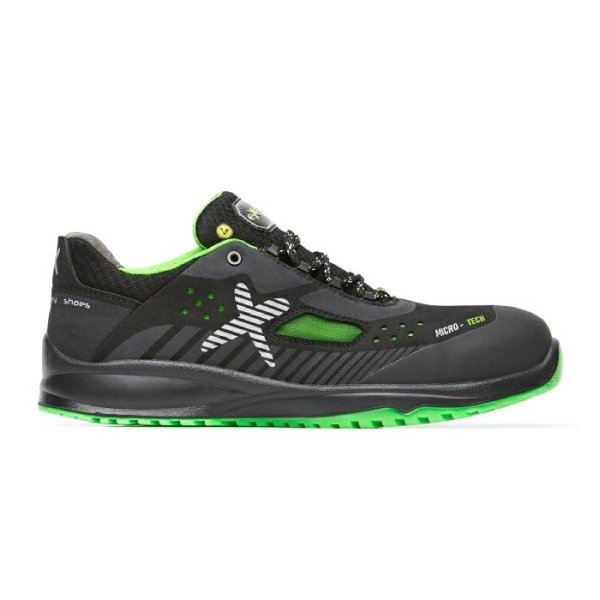 SCARPA ANTINFORTUNISTICA BASSA REVOLT S1P ESD SRC