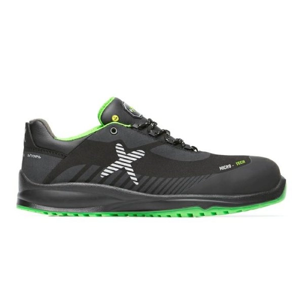 SCARPA ANTINFORTUNISTICA BASSA REBEL S3 ESD SRC