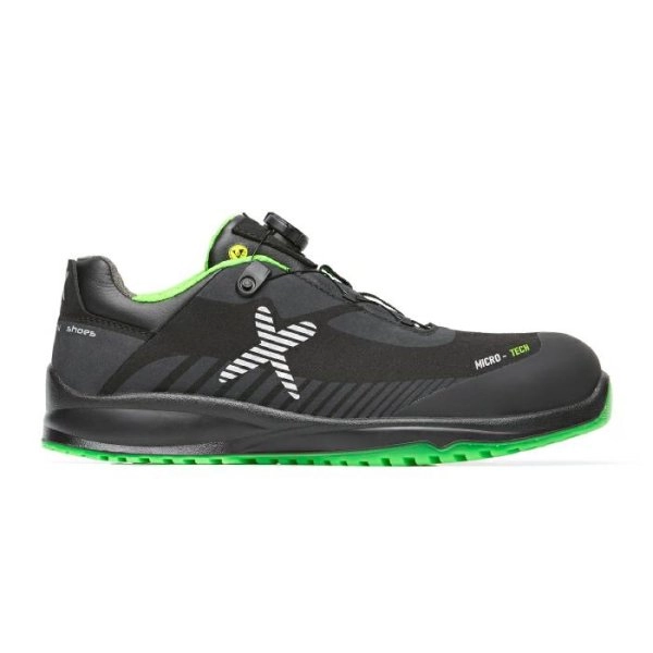 SCARPA ANTINFORTUNISTICA BASSA RACE S3 ESD SRC