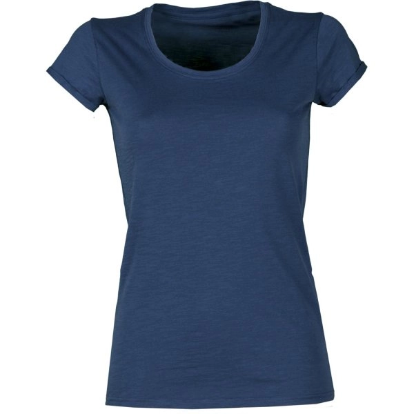PARTY LADY T-SHIRT S/ETICHETTA FIAMMATO PAYPER