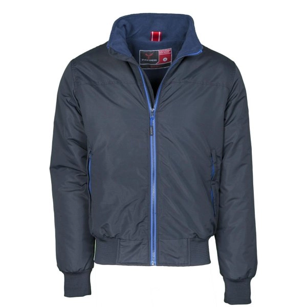 MAPS GIUBBINO IMBOTTITO A ZIP INTERA PAYPER