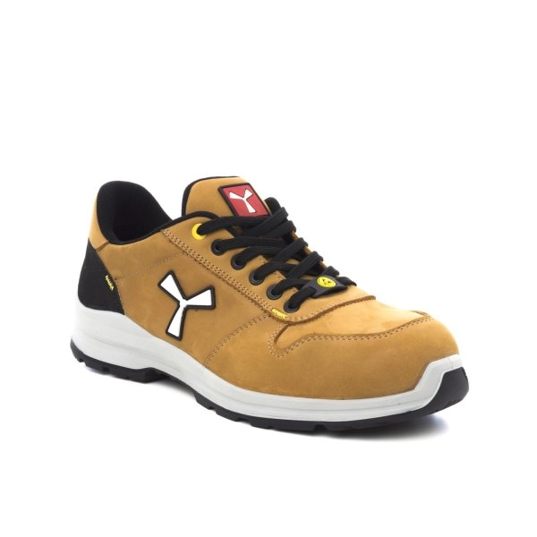 SCARPA ANTINFORTUNISTICA BASSA NABUK PAYPER S3