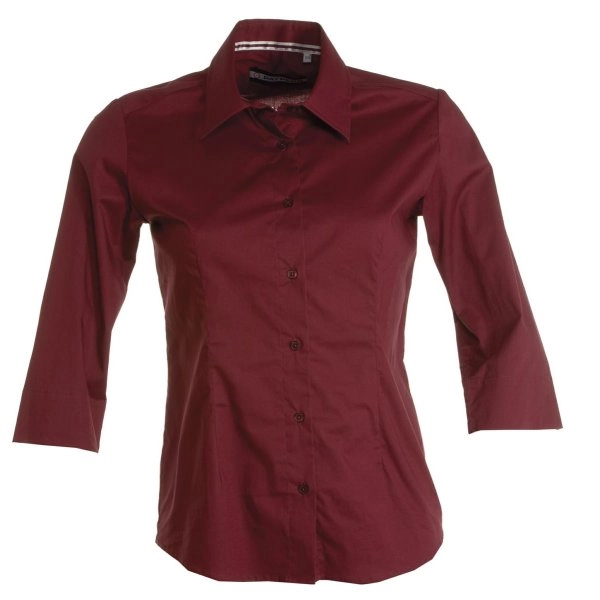 Camicia donna manica 3/4 LOUNGE Payper