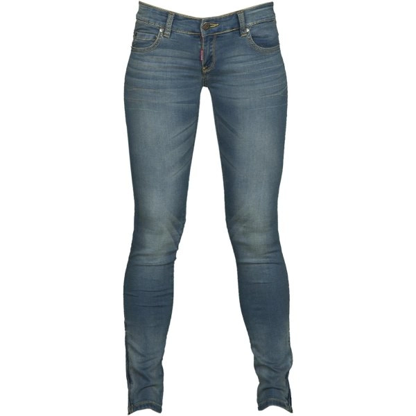 LAS VEGAS PANTALONE DONNA IN TAGLIO JEANS PAYPER