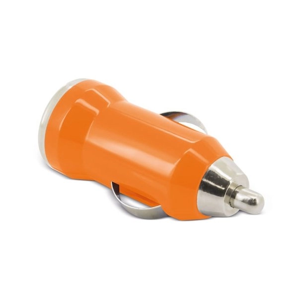 Immagine CARICABATTERIE USB AUTO