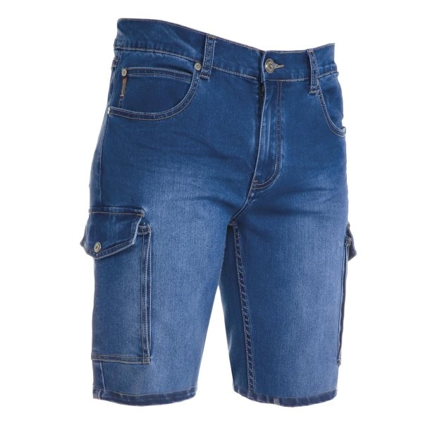 Bermuda uomo in taglio jeans JEEP Payper