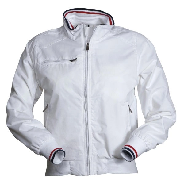 GIUBBINO DONNA SFODERATO IN NYLON PAYPER ISLAND