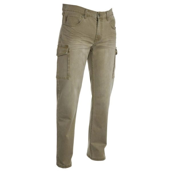 HUMMER PANTALONE UOMO IN TAGLIO JEANS PAYPER