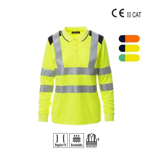 GUARD+ WINTER LADY POLO A.V PAYPER