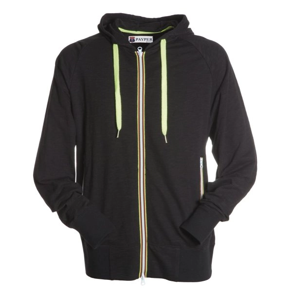 Felpa fullzip con cappuccio FREESTYLE Payper