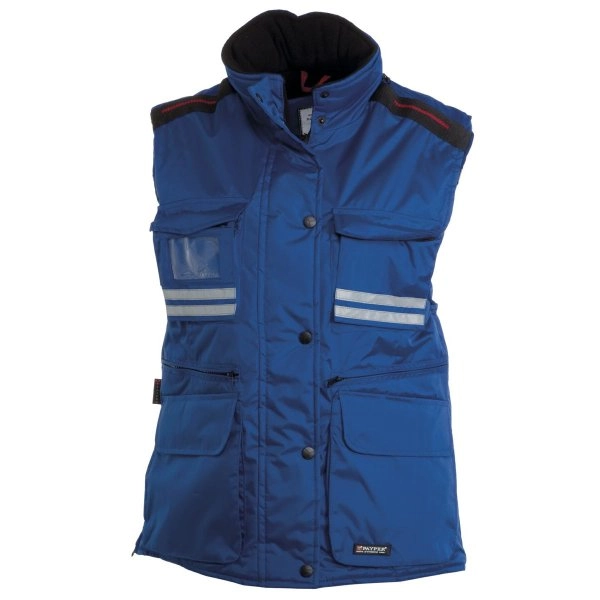 FLIGHT LADY GILET DONNA PAYPER