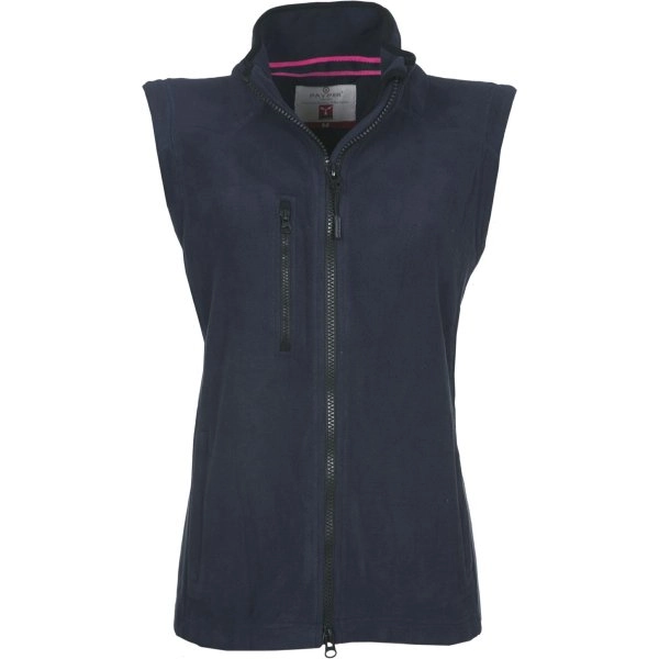 EASY+ LADY GILET IN PILE PAYPER