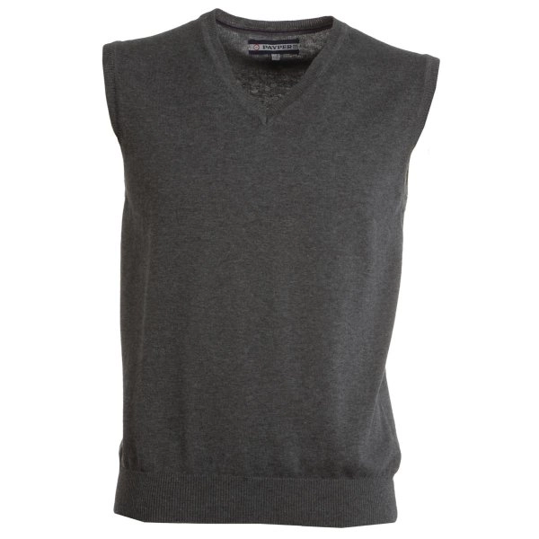 DESK GILET UOMO SCOLLO A V PAYPER
