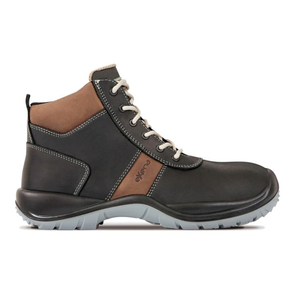 SCARPA ANTINFORTUNISTICA ALTA CRETA 2.0 PELLE S3 SRC EX