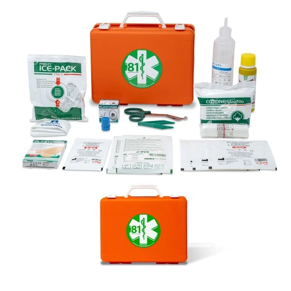 VALIGETTA PRONTO SOCCORSO PVS FINO A 2 DIPENDENTI