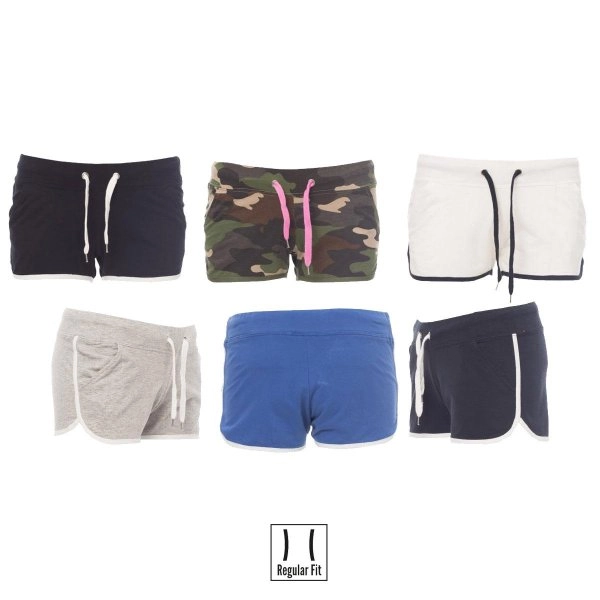 COMBAT LADY BERMUDA DA DONNA PAYPER