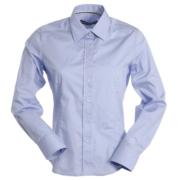 Camicia donna manica lunga CLERK Payper