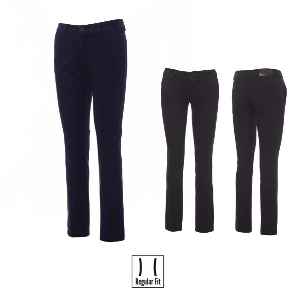 CLASSICS LADY PANTALONE DA DONNA PAYPER